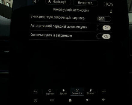 Синий Рено Каптур, объемом двигателя 1.6 л и пробегом 41 тыс. км за 18900 $, фото 40 на Automoto.ua