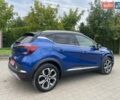 Синий Рено Каптур, объемом двигателя 1.6 л и пробегом 40 тыс. км за 17990 $, фото 8 на Automoto.ua