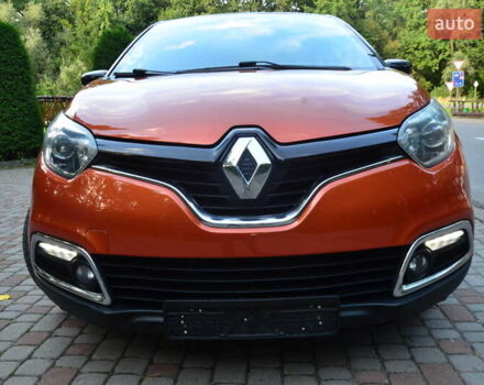 Помаранчевий Рено Каптур, об'ємом двигуна 1.2 л та пробігом 149 тис. км за 10850 $, фото 7 на Automoto.ua