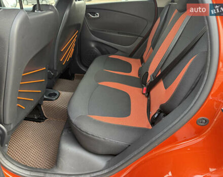Оранжевый Рено Каптур, объемом двигателя 1.5 л и пробегом 153 тыс. км за 11800 $, фото 39 на Automoto.ua