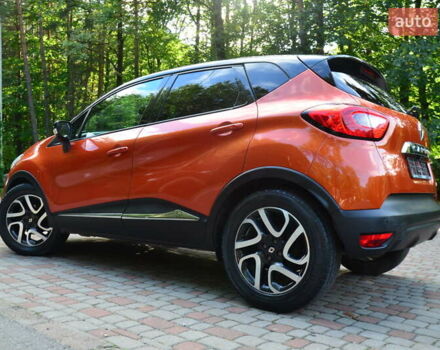 Помаранчевий Рено Каптур, об'ємом двигуна 1.2 л та пробігом 149 тис. км за 10850 $, фото 28 на Automoto.ua