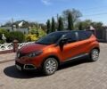 Оранжевый Рено Каптур, объемом двигателя 1.46 л и пробегом 200 тыс. км за 12400 $, фото 1 на Automoto.ua