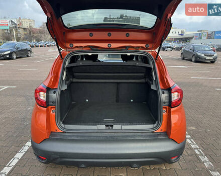 Оранжевый Рено Каптур, объемом двигателя 1.5 л и пробегом 153 тыс. км за 11800 $, фото 42 на Automoto.ua