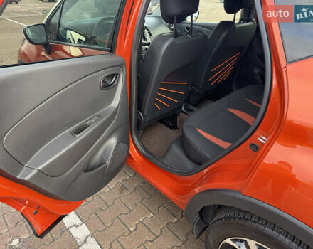 Оранжевый Рено Каптур, объемом двигателя 1.5 л и пробегом 153 тыс. км за 11800 $, фото 37 на Automoto.ua