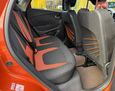 Оранжевый Рено Каптур, объемом двигателя 1.5 л и пробегом 153 тыс. км за 11800 $, фото 49 на Automoto.ua