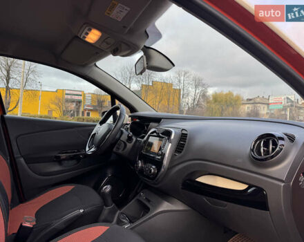 Оранжевый Рено Каптур, объемом двигателя 1.5 л и пробегом 153 тыс. км за 11800 $, фото 55 на Automoto.ua