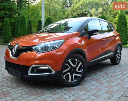Помаранчевий Рено Каптур, об'ємом двигуна 1.2 л та пробігом 149 тис. км за 10850 $, фото 10 на Automoto.ua