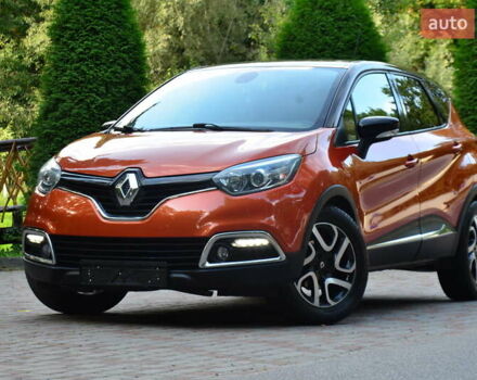 Помаранчевий Рено Каптур, об'ємом двигуна 1.2 л та пробігом 149 тис. км за 10850 $, фото 13 на Automoto.ua