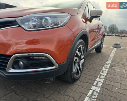 Оранжевый Рено Каптур, объемом двигателя 1.5 л и пробегом 153 тыс. км за 11800 $, фото 24 на Automoto.ua
