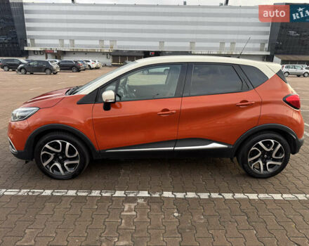 Оранжевый Рено Каптур, объемом двигателя 1.5 л и пробегом 153 тыс. км за 11800 $, фото 3 на Automoto.ua