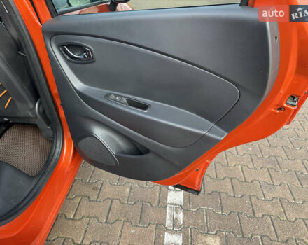 Оранжевый Рено Каптур, объемом двигателя 1.5 л и пробегом 153 тыс. км за 11800 $, фото 48 на Automoto.ua