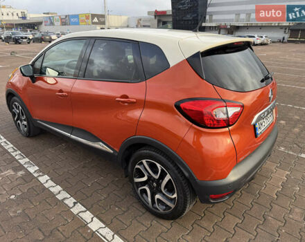 Оранжевый Рено Каптур, объемом двигателя 1.5 л и пробегом 153 тыс. км за 11800 $, фото 6 на Automoto.ua