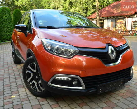 Помаранчевий Рено Каптур, об'ємом двигуна 1.2 л та пробігом 149 тис. км за 10850 $, фото 18 на Automoto.ua