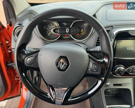 Оранжевый Рено Каптур, объемом двигателя 1.5 л и пробегом 153 тыс. км за 11800 $, фото 34 на Automoto.ua