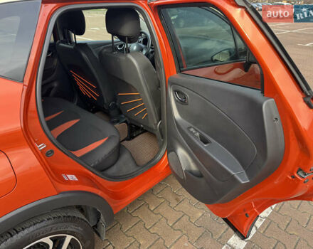 Оранжевый Рено Каптур, объемом двигателя 1.5 л и пробегом 153 тыс. км за 11800 $, фото 47 на Automoto.ua