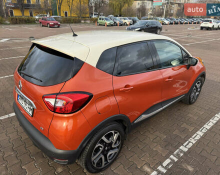 Оранжевый Рено Каптур, объемом двигателя 1.5 л и пробегом 153 тыс. км за 11800 $, фото 13 на Automoto.ua