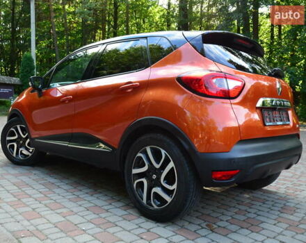 Помаранчевий Рено Каптур, об'ємом двигуна 1.2 л та пробігом 149 тис. км за 10850 $, фото 27 на Automoto.ua