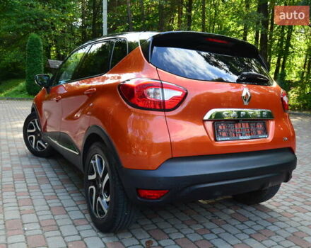 Помаранчевий Рено Каптур, об'ємом двигуна 1.2 л та пробігом 149 тис. км за 10850 $, фото 25 на Automoto.ua