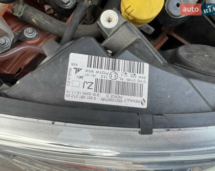 Оранжевый Рено Каптур, объемом двигателя 1.5 л и пробегом 153 тыс. км за 11800 $, фото 64 на Automoto.ua