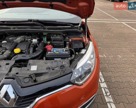 Оранжевый Рено Каптур, объемом двигателя 1.5 л и пробегом 153 тыс. км за 11800 $, фото 62 на Automoto.ua