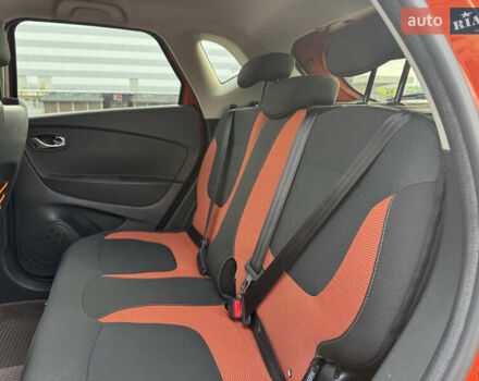 Оранжевый Рено Каптур, объемом двигателя 1.5 л и пробегом 153 тыс. км за 11800 $, фото 41 на Automoto.ua