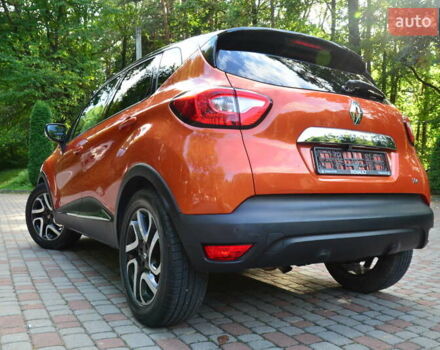 Помаранчевий Рено Каптур, об'ємом двигуна 1.2 л та пробігом 149 тис. км за 10850 $, фото 26 на Automoto.ua