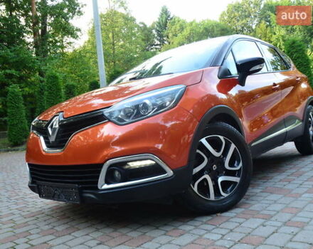 Помаранчевий Рено Каптур, об'ємом двигуна 1.2 л та пробігом 149 тис. км за 10850 $, фото 5 на Automoto.ua