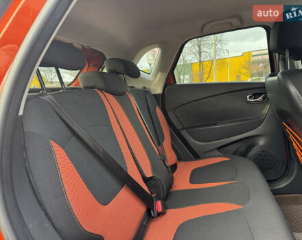 Оранжевый Рено Каптур, объемом двигателя 1.5 л и пробегом 153 тыс. км за 11800 $, фото 51 на Automoto.ua