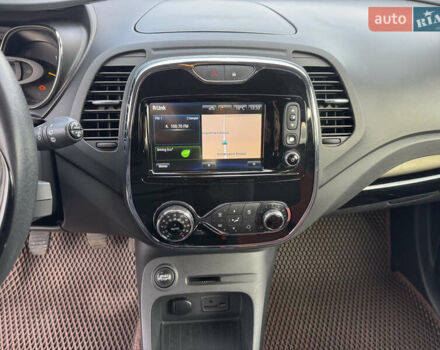 Оранжевый Рено Каптур, объемом двигателя 1.5 л и пробегом 153 тыс. км за 11800 $, фото 35 на Automoto.ua