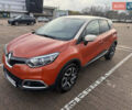 Оранжевый Рено Каптур, объемом двигателя 1.5 л и пробегом 153 тыс. км за 11800 $, фото 1 на Automoto.ua