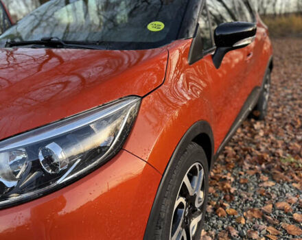 Помаранчевий Рено Каптур, об'ємом двигуна 1.5 л та пробігом 126 тис. км за 11400 $, фото 5 на Automoto.ua