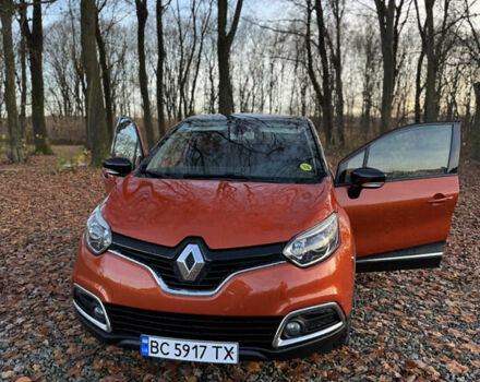 Помаранчевий Рено Каптур, об'ємом двигуна 1.5 л та пробігом 126 тис. км за 11400 $, фото 33 на Automoto.ua