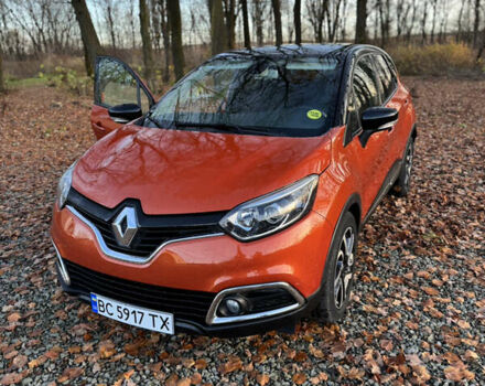 Помаранчевий Рено Каптур, об'ємом двигуна 1.5 л та пробігом 126 тис. км за 11400 $, фото 8 на Automoto.ua