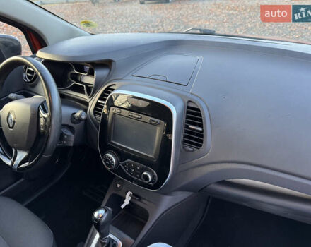 Помаранчевий Рено Каптур, об'ємом двигуна 1.5 л та пробігом 126 тис. км за 11400 $, фото 12 на Automoto.ua