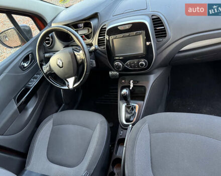 Помаранчевий Рено Каптур, об'ємом двигуна 1.5 л та пробігом 126 тис. км за 11400 $, фото 18 на Automoto.ua