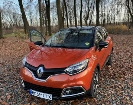 Помаранчевий Рено Каптур, об'ємом двигуна 1.5 л та пробігом 126 тис. км за 11400 $, фото 9 на Automoto.ua