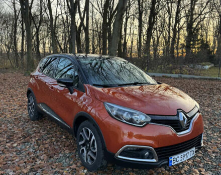 Помаранчевий Рено Каптур, об'ємом двигуна 1.5 л та пробігом 126 тис. км за 11400 $, фото 30 на Automoto.ua