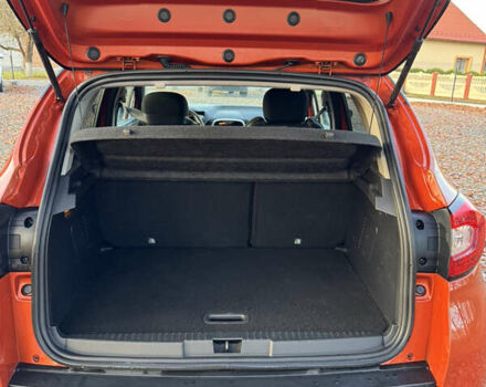 Помаранчевий Рено Каптур, об'ємом двигуна 1.5 л та пробігом 126 тис. км за 11400 $, фото 21 на Automoto.ua