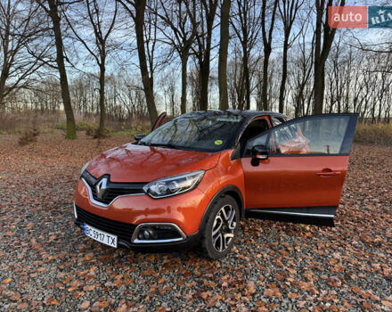 Помаранчевий Рено Каптур, об'ємом двигуна 1.5 л та пробігом 126 тис. км за 11400 $, фото 36 на Automoto.ua