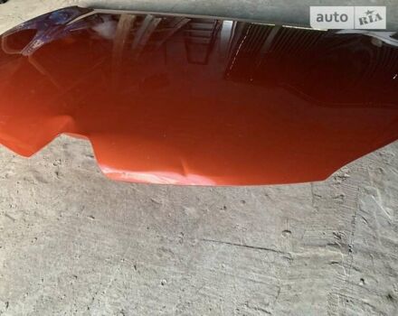 Оранжевый Рено Каптур, объемом двигателя 1.2 л и пробегом 116 тыс. км за 12916 $, фото 1 на Automoto.ua