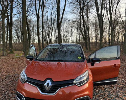 Помаранчевий Рено Каптур, об'ємом двигуна 1.5 л та пробігом 126 тис. км за 11400 $, фото 46 на Automoto.ua