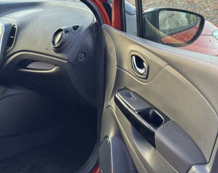 Помаранчевий Рено Каптур, об'ємом двигуна 1.5 л та пробігом 126 тис. км за 11400 $, фото 17 на Automoto.ua