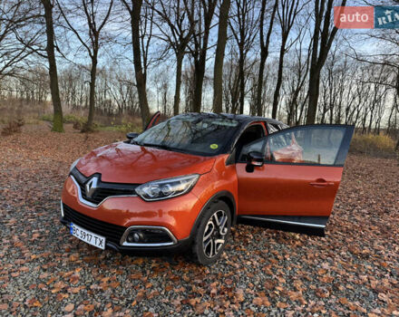 Помаранчевий Рено Каптур, об'ємом двигуна 1.5 л та пробігом 126 тис. км за 11400 $, фото 38 на Automoto.ua