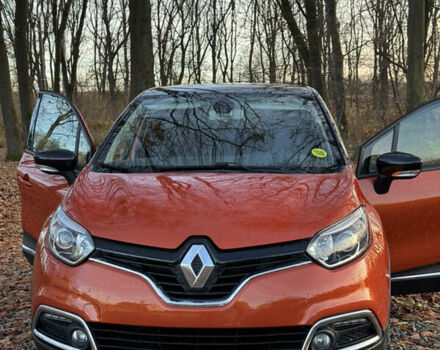Помаранчевий Рено Каптур, об'ємом двигуна 1.5 л та пробігом 126 тис. км за 11400 $, фото 40 на Automoto.ua