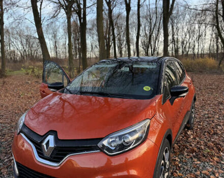Помаранчевий Рено Каптур, об'ємом двигуна 1.5 л та пробігом 126 тис. км за 11400 $, фото 3 на Automoto.ua