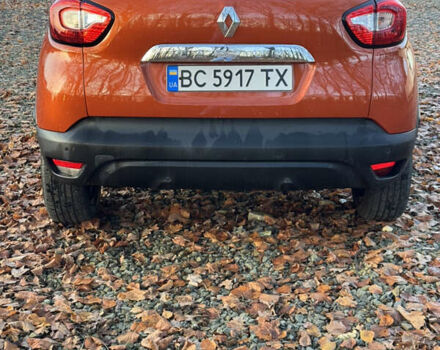 Помаранчевий Рено Каптур, об'ємом двигуна 1.5 л та пробігом 126 тис. км за 11400 $, фото 23 на Automoto.ua