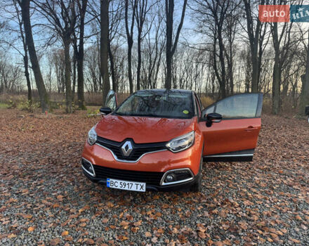 Помаранчевий Рено Каптур, об'ємом двигуна 1.5 л та пробігом 126 тис. км за 11400 $, фото 47 на Automoto.ua