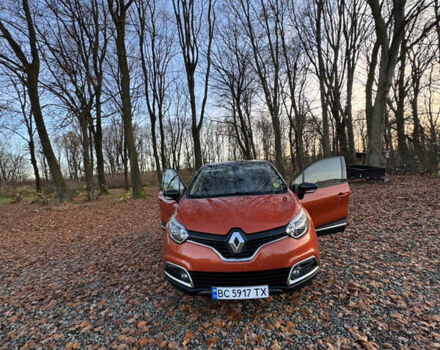 Помаранчевий Рено Каптур, об'ємом двигуна 1.5 л та пробігом 126 тис. км за 11400 $, фото 41 на Automoto.ua