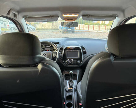 Помаранчевий Рено Каптур, об'ємом двигуна 1.5 л та пробігом 126 тис. км за 11400 $, фото 20 на Automoto.ua