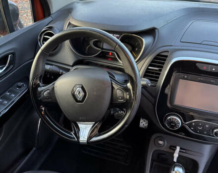 Помаранчевий Рено Каптур, об'ємом двигуна 1.5 л та пробігом 126 тис. км за 11400 $, фото 19 на Automoto.ua